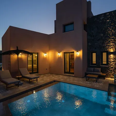 Golden Moments Luxury Stone Villas A